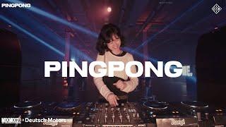 PINGPONG / MIXMIX 10YEARS STRONG x DEUTSCH MOTORS 🟠 STAGE 1