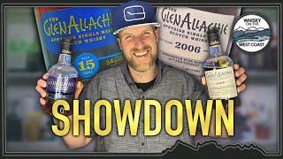 GlenAllachie 15 Year Old Single Cask Scotch Showdown: Are Single Casks Better Than Standard Bottles?