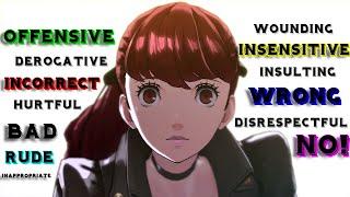 The Persona 5 Royal Controversy