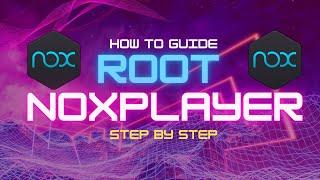 How to Root NoxPlayer Emulator Android Root NoxPlayer Emulator | NoxPlayer Root Mode | Root Access