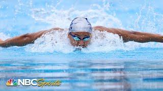 Dare Rose blooms past Dressel, Casas, and Heilman for shock 100 fly National Title | NBC Sports