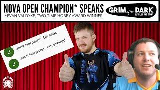 The NOVA Champion Shares His Thoughts on the Meta  | Grim After Dark