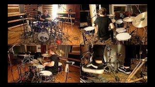 Baard Kolstad - COMA - Leprous drum playthrough