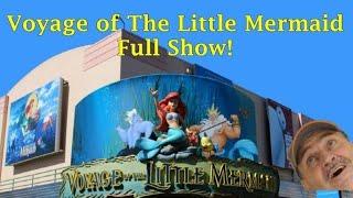 Voyage of the Little Mermaid | Disney World | Disney's Hollywood Studios | Accessible Disney