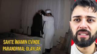 SAHTE İMAMIN EVİNE GİRDİK CİNLERLE DOLU BİR GECE - PARANORMAL OLAYLAR