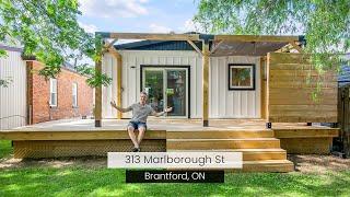 313 Marlborough St |  Brantford, ON