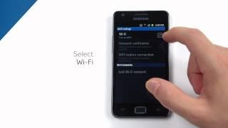 How to connect your Android phone to Wi-Fi with Bell Canada