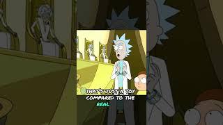 Annoying AI Rick Sanchez on Rosebud.AI Part 2