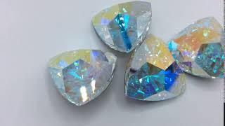 Bluestreak Crystals