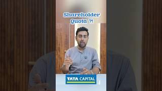 Tata Capital IPO Shareholders Quota | Parent Company? | Jayesh Khatri #tatacapitalipo