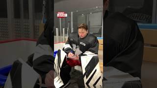 ВРАТАРЬ КОТОРЫЙ ВСЕГДА НА БАНКЕ  #hockeybrothers #хоккей