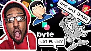 Try Not Laugh Byte Edition (Vine 2 Compilation)