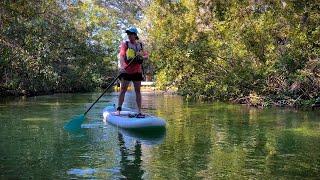 Weeki Wachee & Tarpon Springs | My Weekend Trip to Florida!