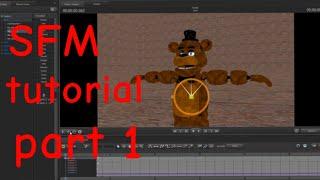 sfm tutorial 1# downloading maps and models, controls of sfm,loading maps and posing models