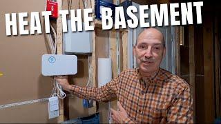 How To Get More Heat In The Basement