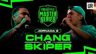 CHANG VS SKIPER I #FMSMÉXICO 2023 Jornada 3  | Urban Roosters