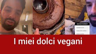 Ho fatto dei dolci vegani - Angolo Di Paradiso Family Instagram Stories 13/10/22