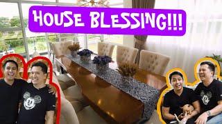 NAG PA HOUSE BLESSING NA KAMI | DAVID AND RYE