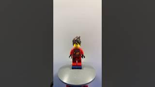 LEGO Ninjago Scuba Kai (Hair) Minifigure