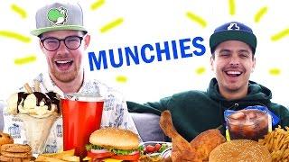 Why Do You Get The Munchies?