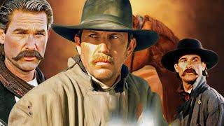 Arizona's Western Movie: A Tale of Gunslingers, Gold, and Desert Vengeance, Old Wild West HD