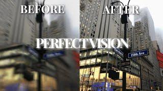 ️POWERFUL SUBLIMINAL️restoration of vision. 100% vision. Perfect vision.