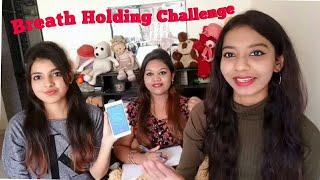 Breath Holding Challenge | Challenge Video | Life with Bffs | #10