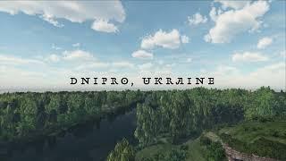 TEASER - DNIPRO, UKRAINE - Coming Soon!