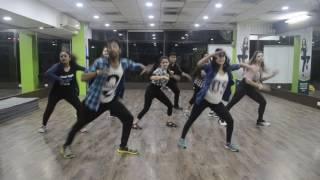 Hulara by J Star | Zumba Fitness Choreography | Bollywood | Chetan Agarwal
