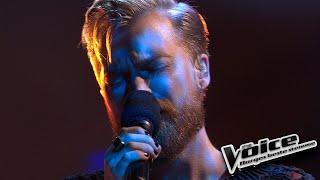 Joakim Boberg| Life on Mars? (David Bowie) | LIVE | The Voice Norway 2024