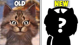 NEW CAT REVEAL