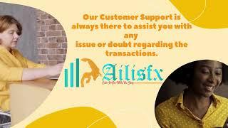 ailisfx | Welcome To Ailisfx | 100% Decentralized | Safe & Secure