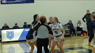 Albany vs. Providence Academy Girls Basketball