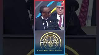 President Kagame | #Inauguration2024 #Kurahira2024  #ikazemunyarwanda #shorts