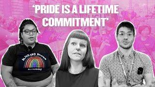 What does pride mean to you? | University and College Union | #Pride2024