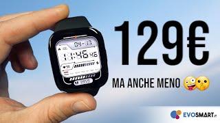 LO SMARTWATCH da COMPRARE ORA: UN BEST BUY SOTTO i 100€!