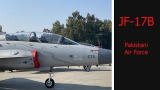 Pakistan JF-17B: Enhance Air Force Assets