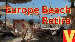 Costs to Retire on the Beach in Varna Bulgaria (example expenses)