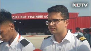 Inside Northeast India's First Commercial Pilot Training Academy