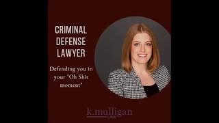 Attorney Katie Mulligan Criminal Defense Lawyer Fraternity Sorority Spring Break