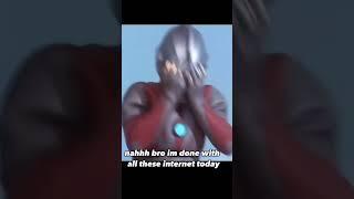 Ultraman Bloopers