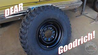 Dear BF Goodrich! @bfgoodrichtires