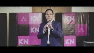Filipino Motivational Speaker in Manila, Philippines Asian Keynote Speaker Lloyd Luna