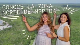  ¿CUÁNTO cuesta comprar un INMUEBLE en MÉRIDA en 2024? |  Zona Norte de Mérida Yucatán