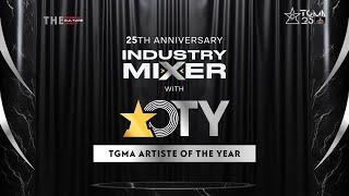 25thTGMA Industry Mixer with AOTY
