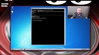 Windows Privilege Escalation Techniques (Local) - Tradecraft Security Weekly #2