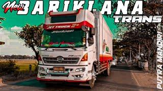 Mboisss, Truk Hino Lohan Box ||Bariklana Trans|| Melintas Di Lingkar Kudus!!