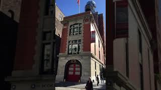 Ghostbusters Fire House, 