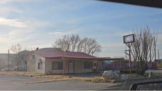 Pueblos Fronterizos Abandonados SW TEXAS. PRT 4.