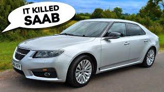 Don’t believe everything you hear about the SAAB 9-5 NG!